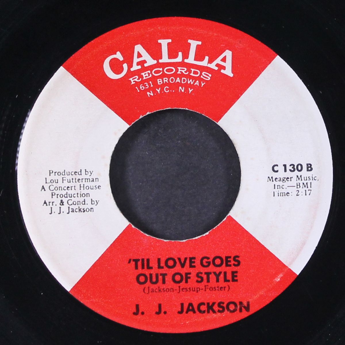 it seems like i've been here before by J.J. JACKSON