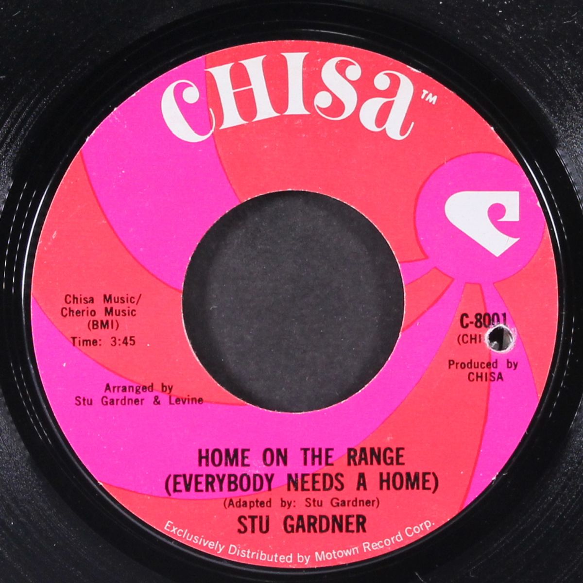home on the range / mend this generation by STU GARDNER