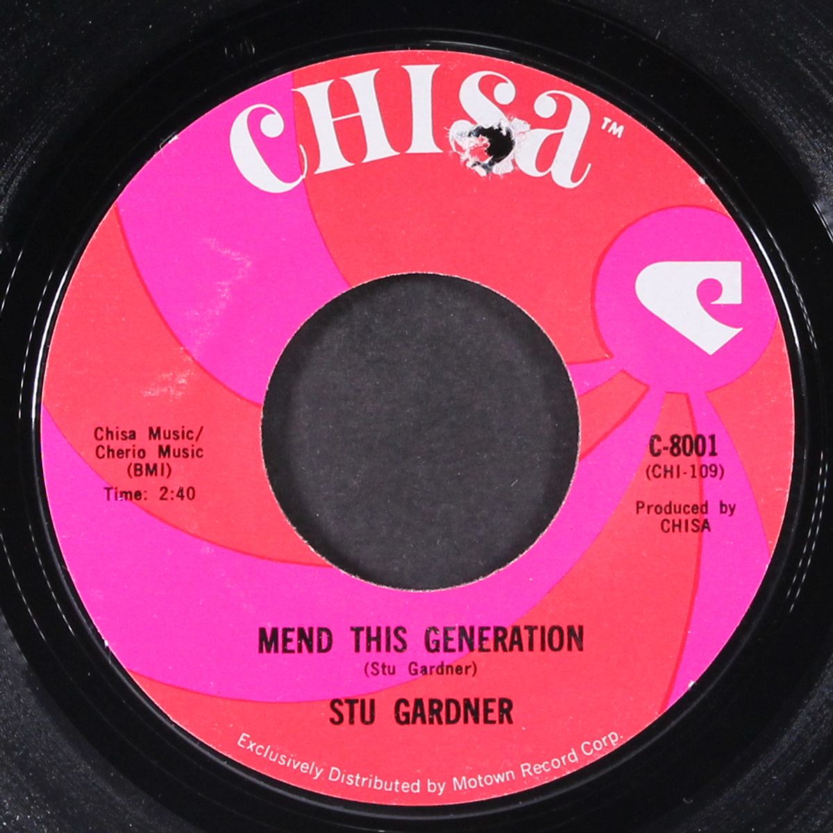 home on the range / mend this generation by STU GARDNER
