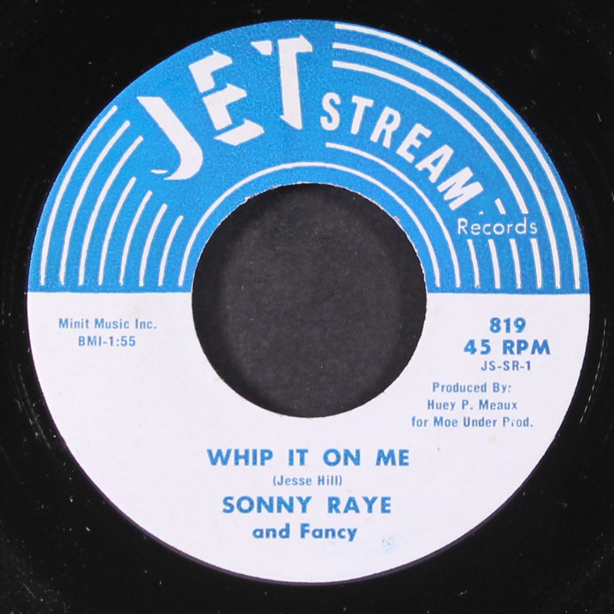 eye to eye / whip it on me by SONNY RAYE & FANCY