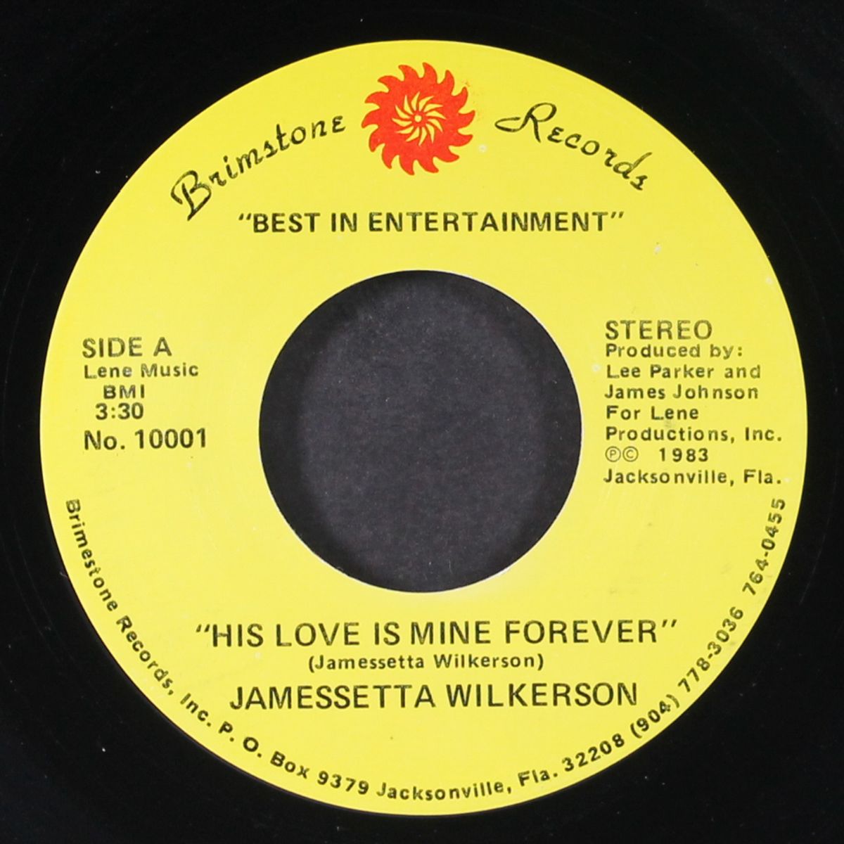 his love is mine forever / grand to know the man by JAMESSETTA WILKERSON
