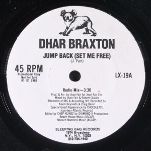 DHAR BRAXTON