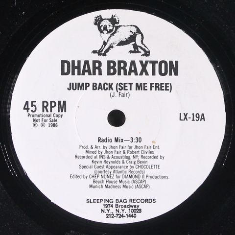 DHAR BRAXTON