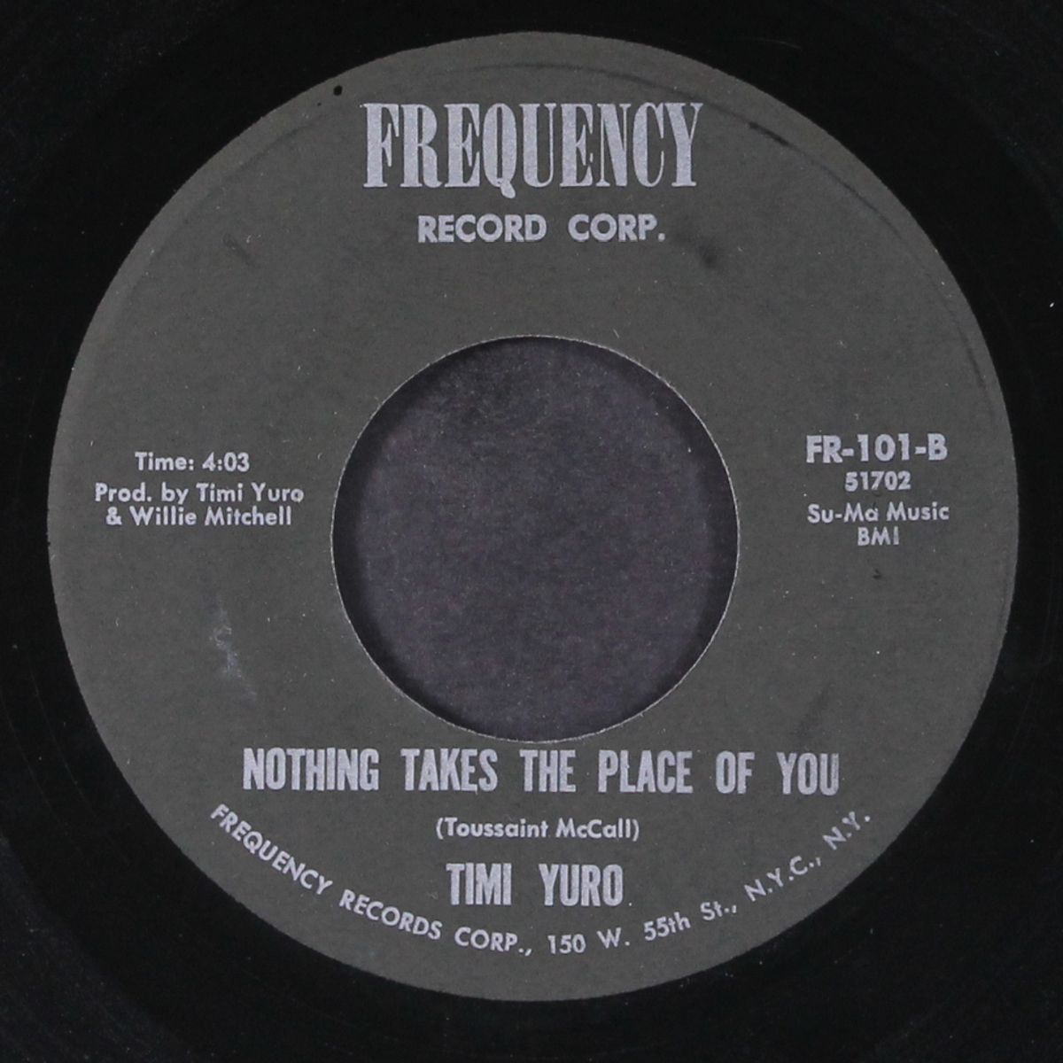when something is wrong with my baby by TIMI YURO