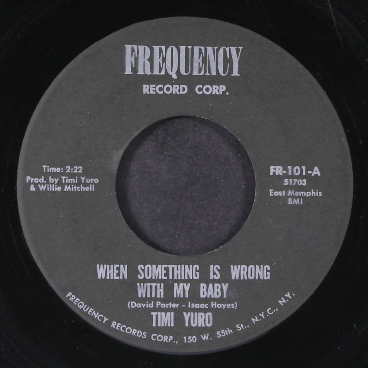 when something is wrong with my baby by TIMI YURO