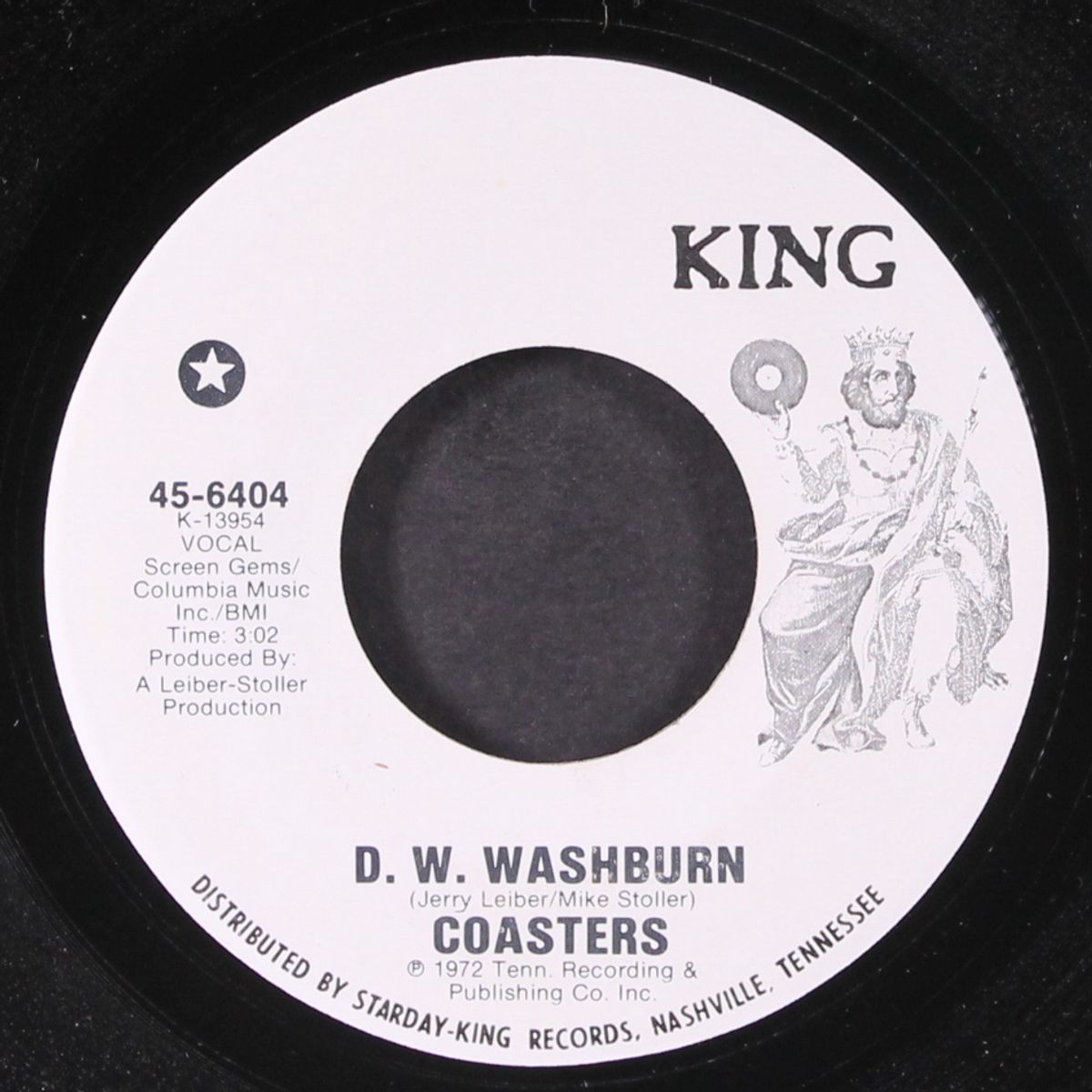 soul pad / d.w. washburn by COASTERS