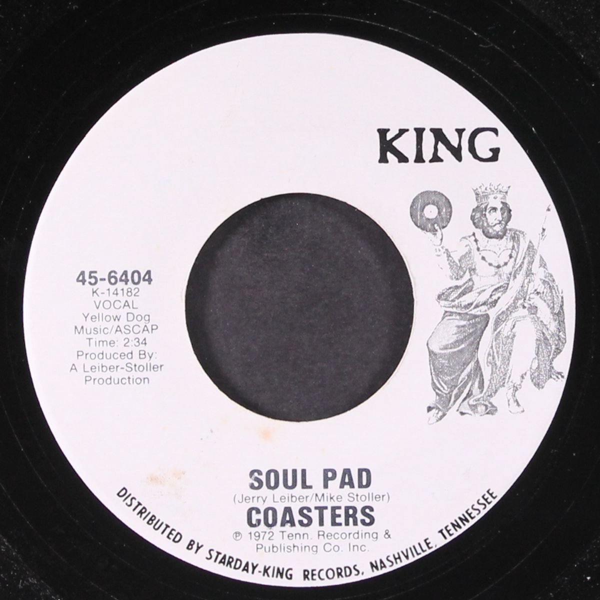 soul pad / d.w. washburn by COASTERS