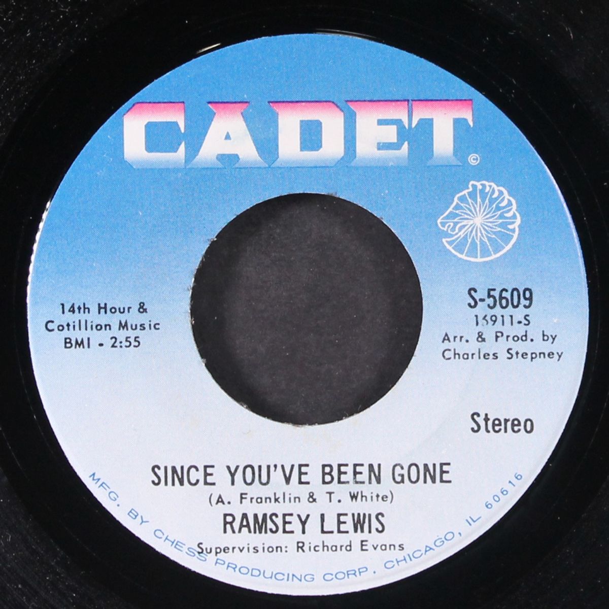 since you've been gone / les fleur by RAMSEY LEWIS