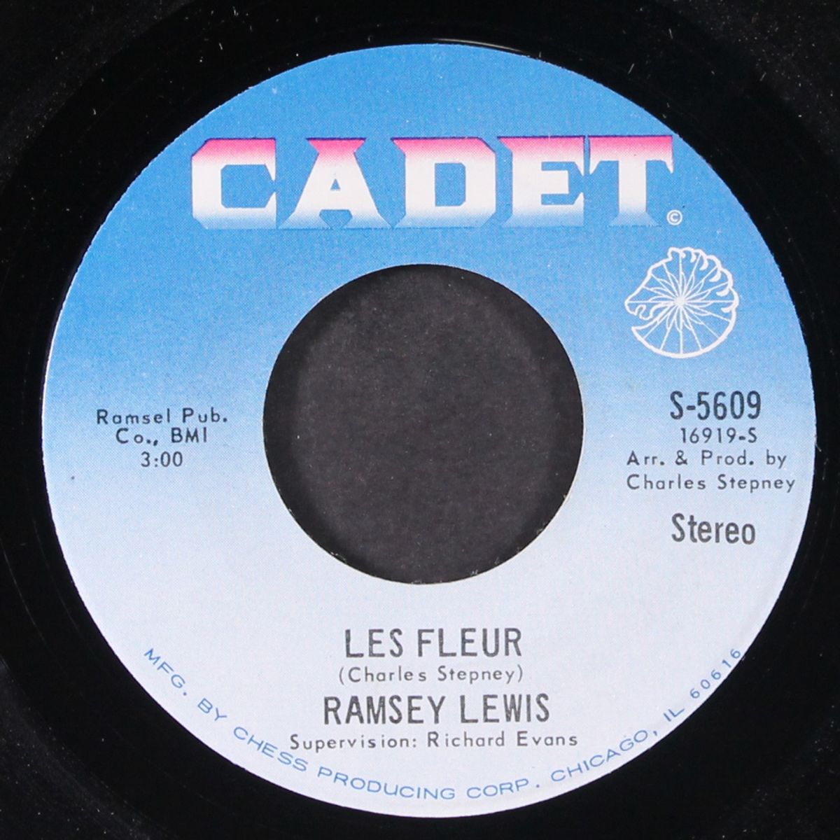 since you've been gone / les fleur by RAMSEY LEWIS