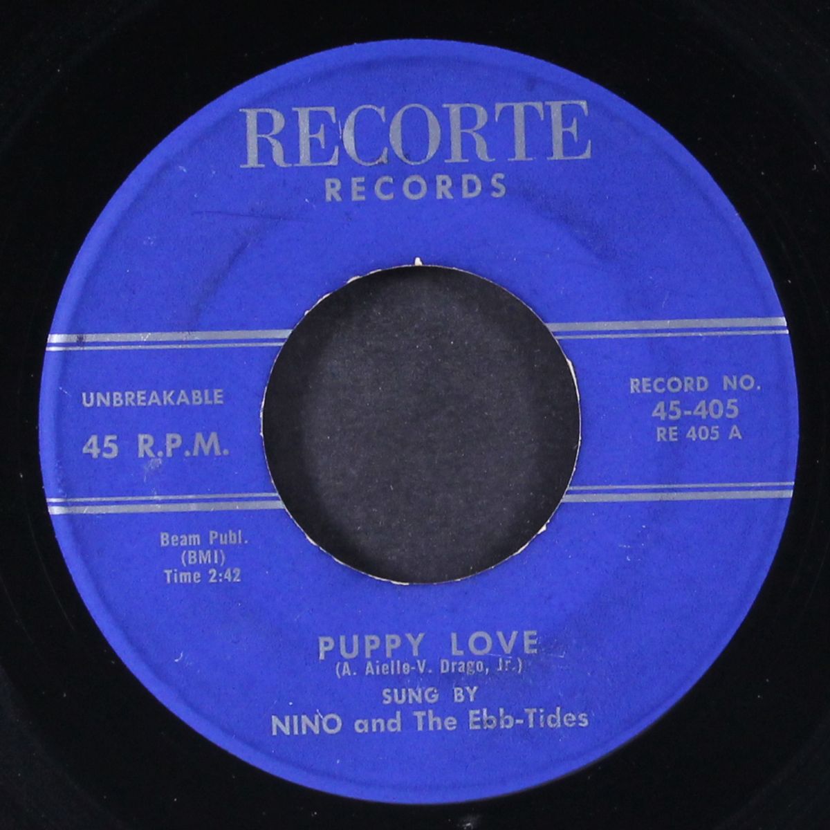 puppy love by NINO & EBB-TIDES