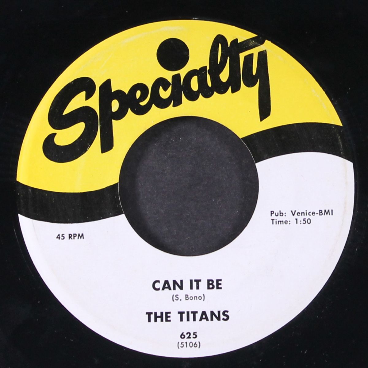 don't you just know it / can it be by TITANS