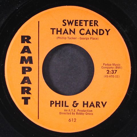 PHIL & HARV