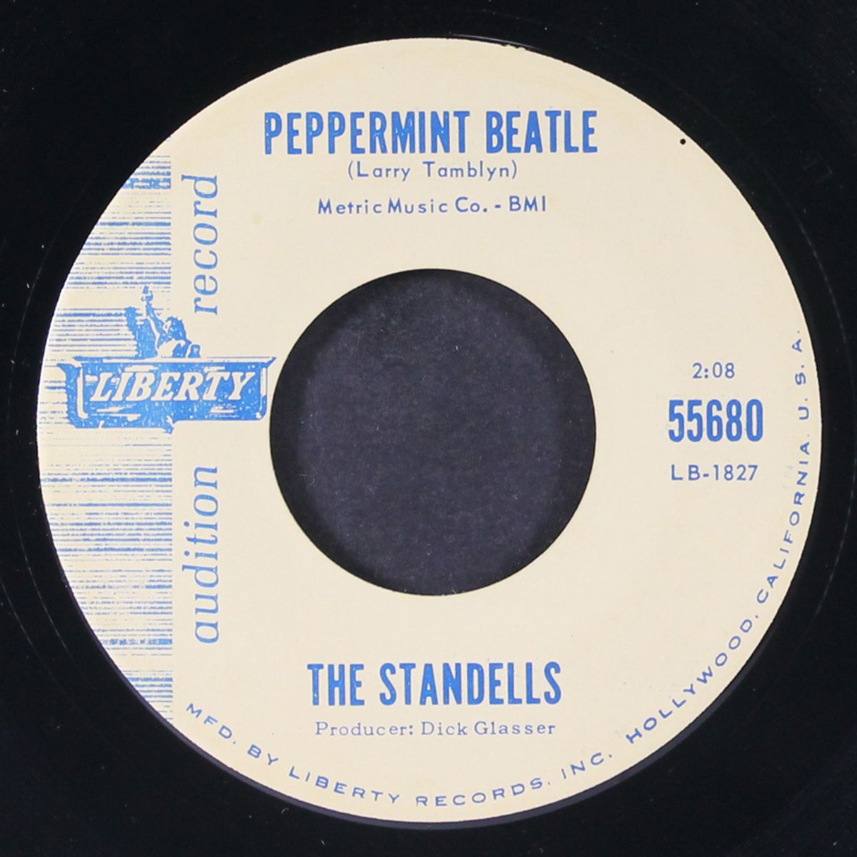 peppermint beatle / the shake by STANDELLS