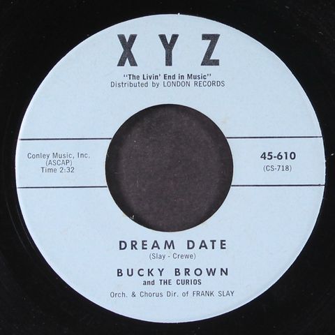 BUCKY BROWN & CURIOS