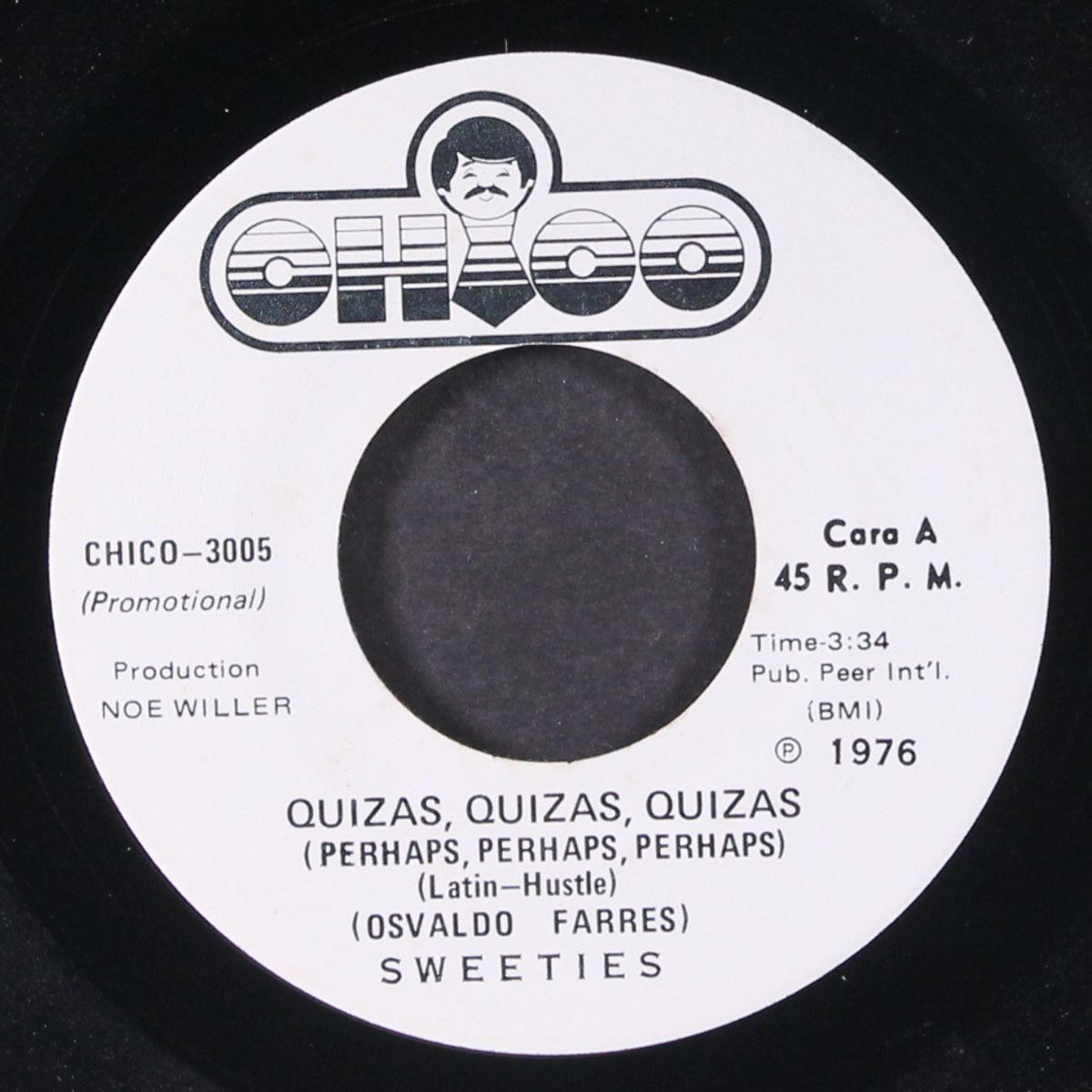 quizas, quizas, quizas / streaking by SWEETIES