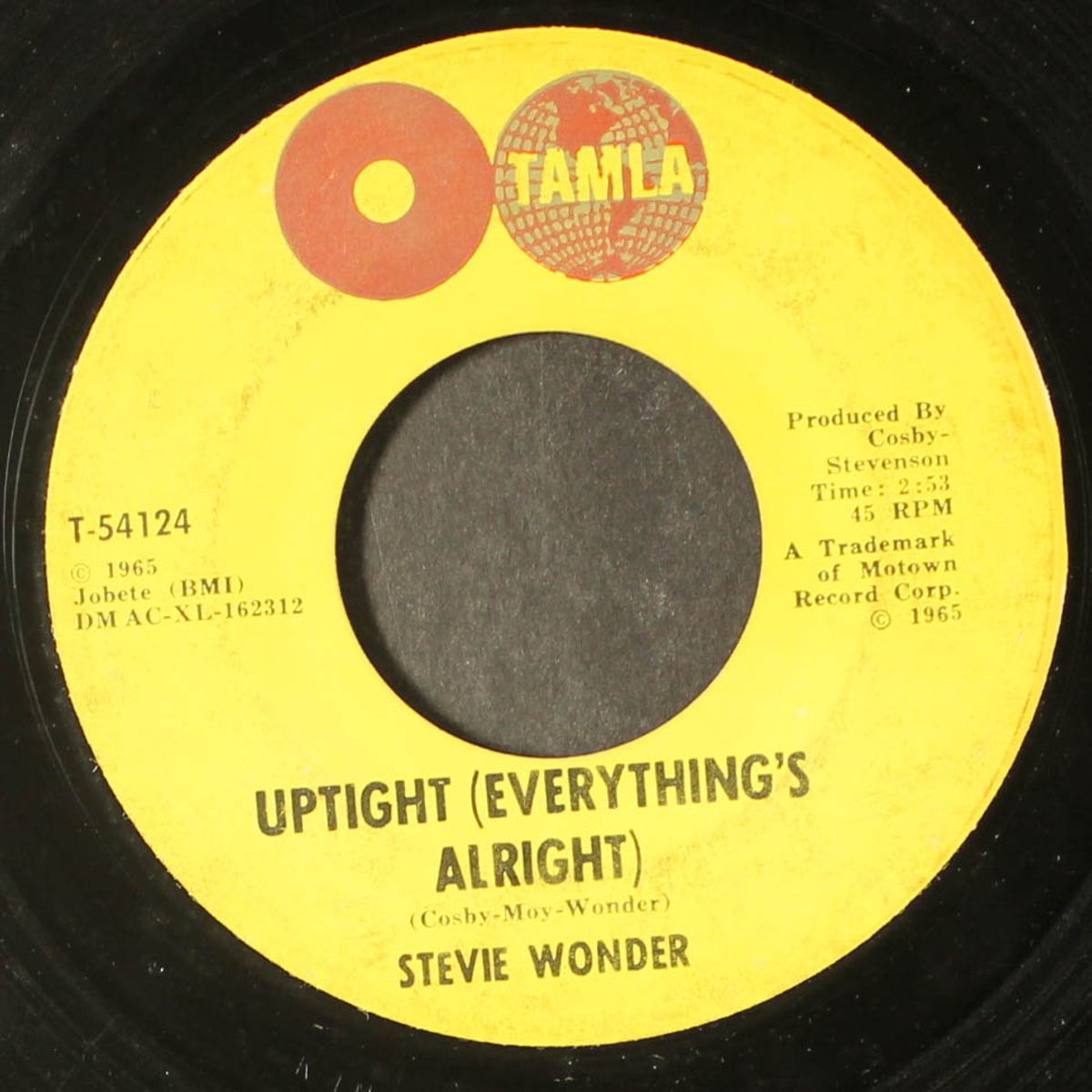 uptight / purple rain drops by STEVIE WONDER