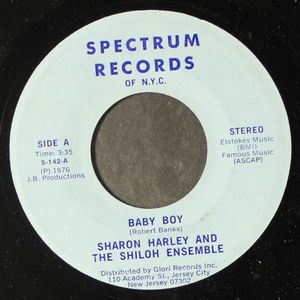 SHARON HARLEY / JOHN BENNINGS