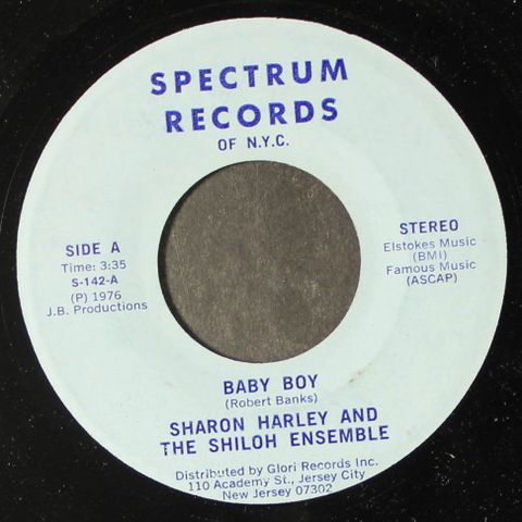 SHARON HARLEY / JOHN BENNINGS