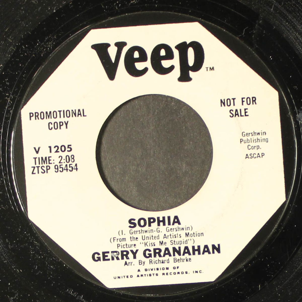 sophia by GERRY GRANAHAN
