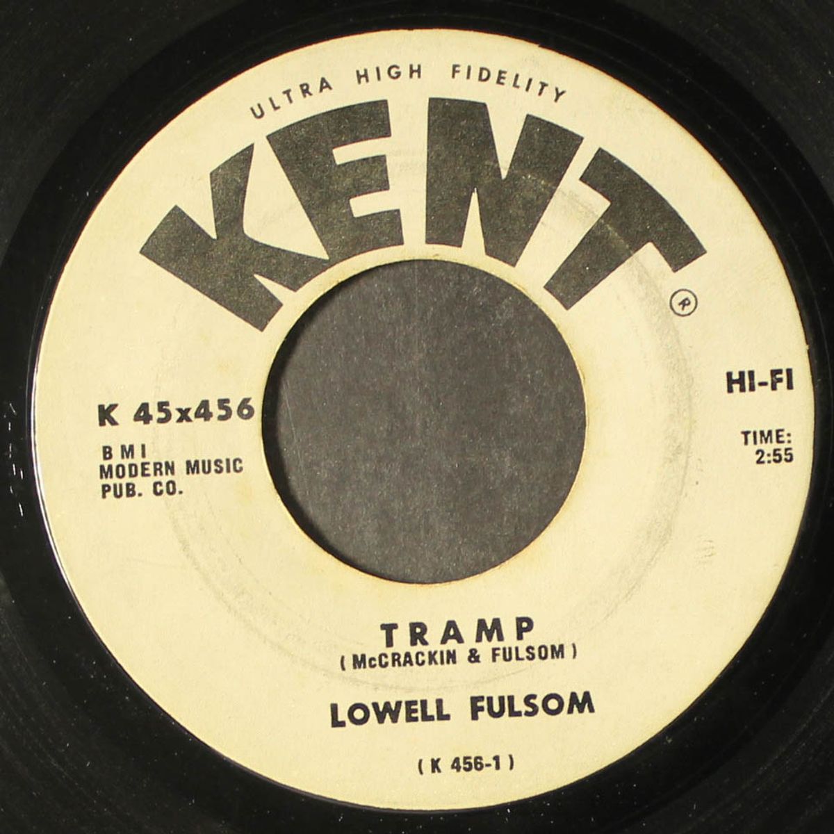 tramp / pico by LOWELL FULSOM