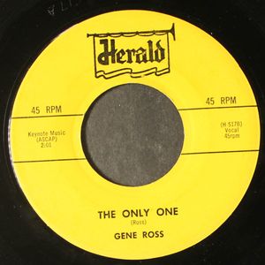 GENE ROSS