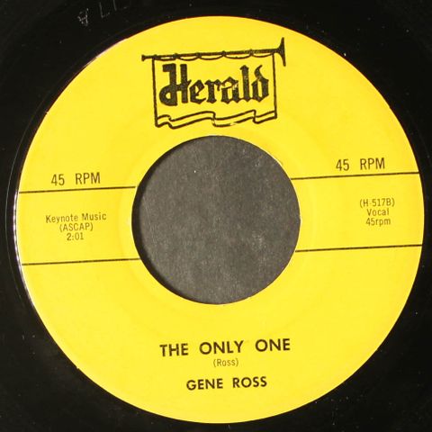 GENE ROSS