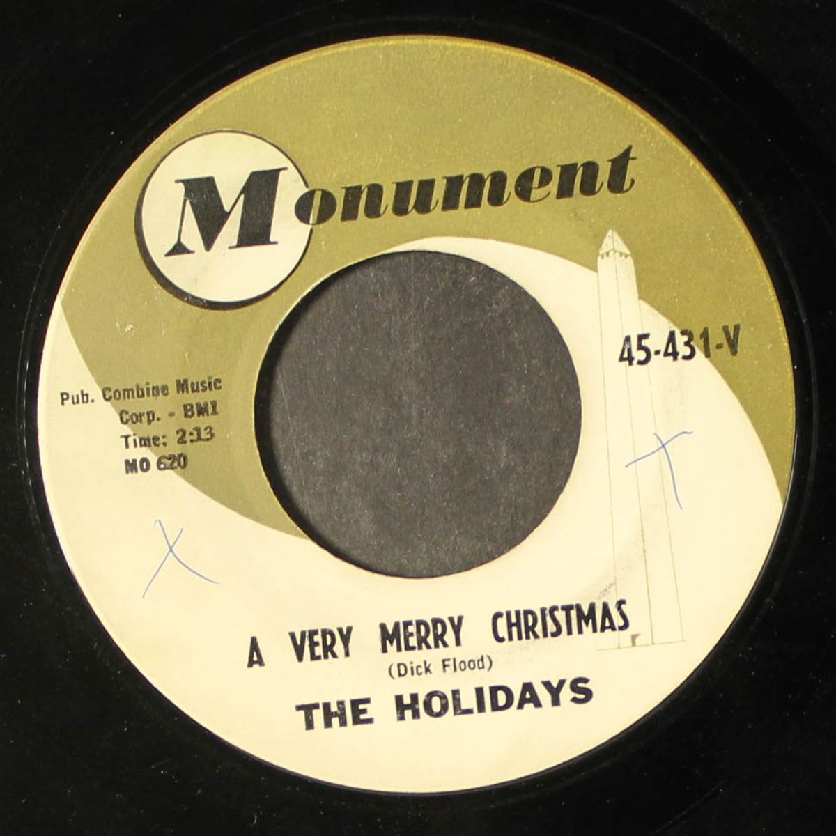 a very merry christmas / the merry christmas song by HOLIDAYS
