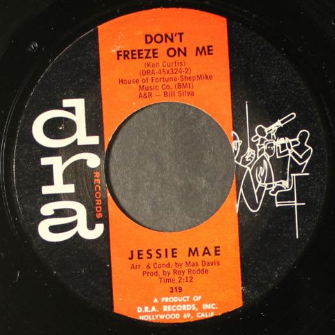 JESSIE MAE