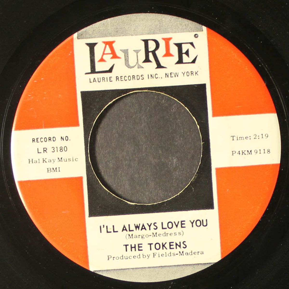 please write / i'll always love you by TOKENS