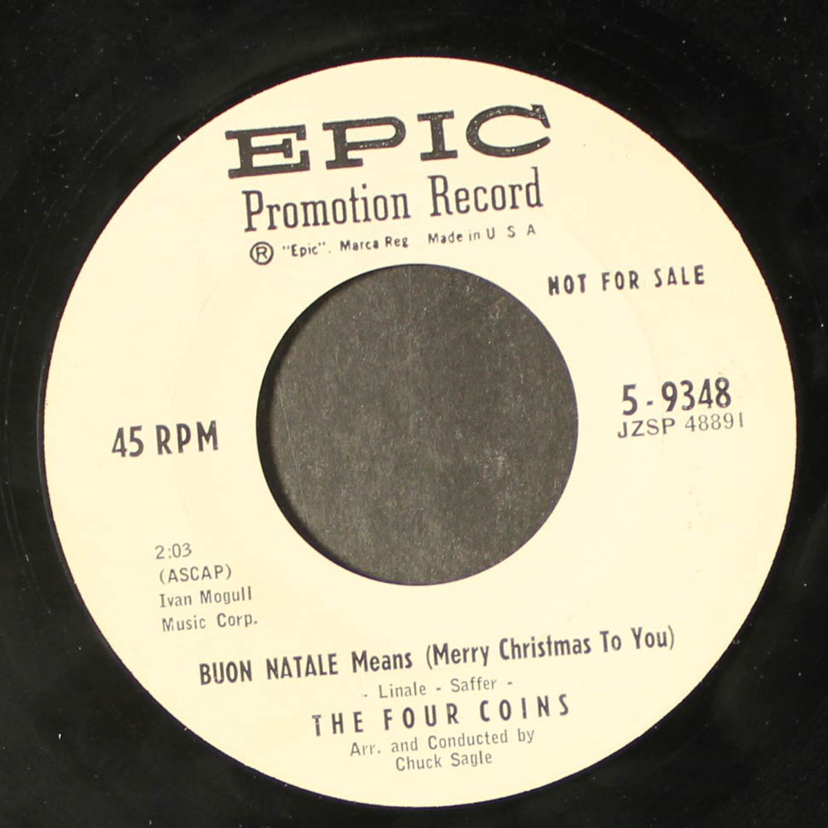 serenade of the bells by FOUR COINS