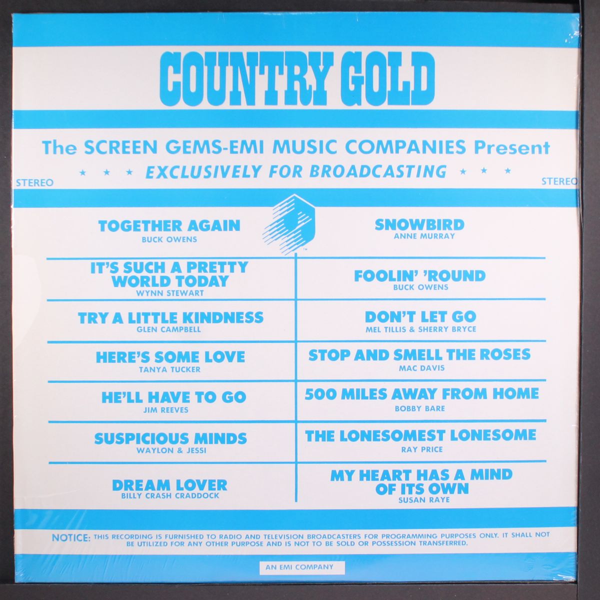 country gold by VARIOUS