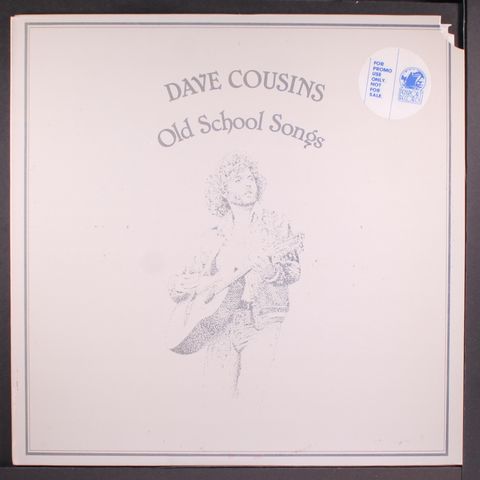 DAVE COUSINS & BRIAN WILLOUGHBY