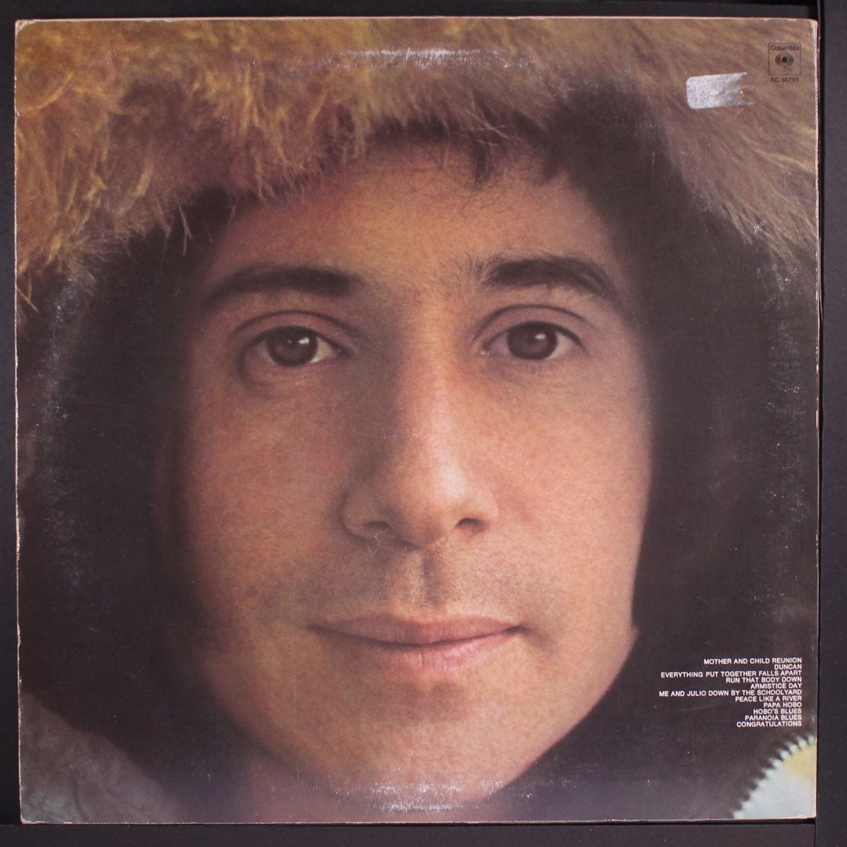 paul simon by PAUL SIMON