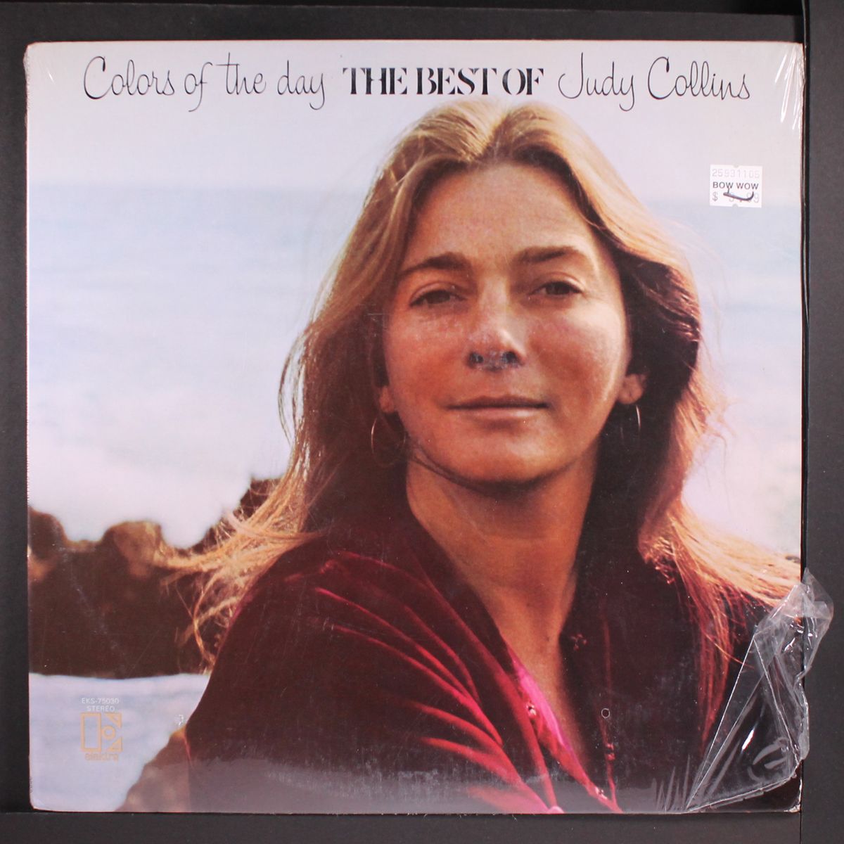 colors of the day, the best of judy collins by JUDY COLLINS