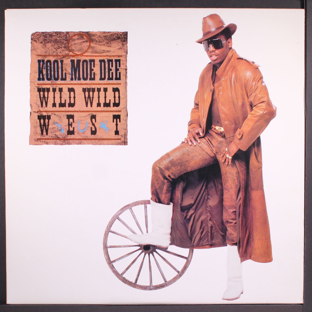 wild wild west by KOOL MOE DEE