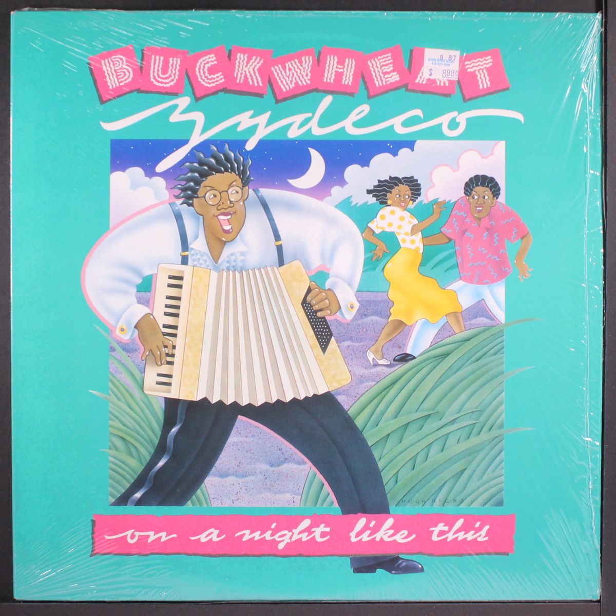 on a night like this by BUCKWHEAT ZYDECO