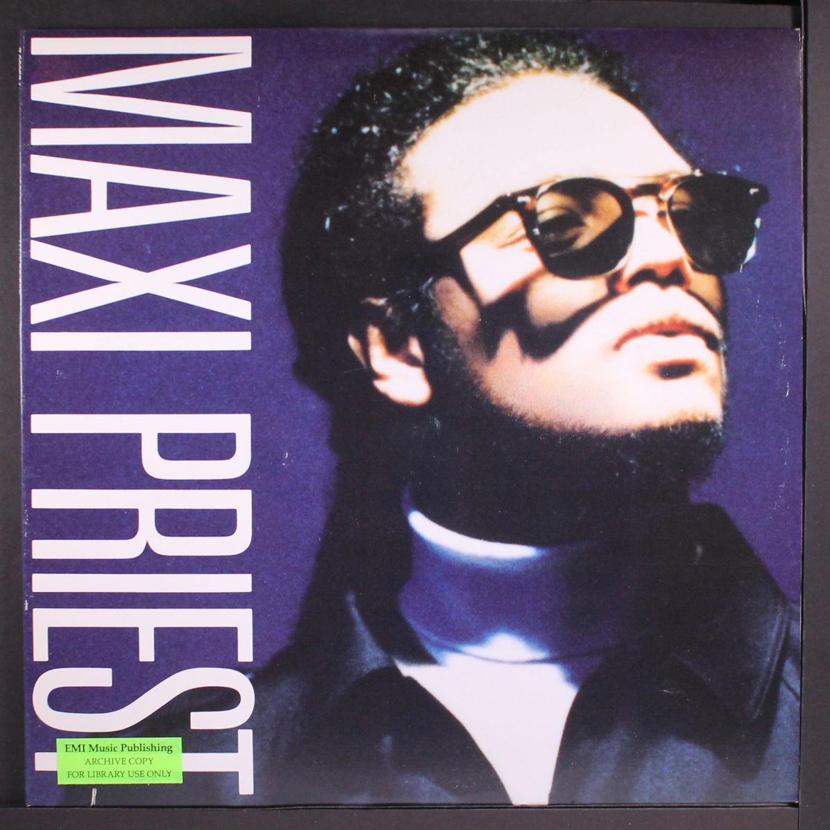 maxi priest by MAXI PRIEST