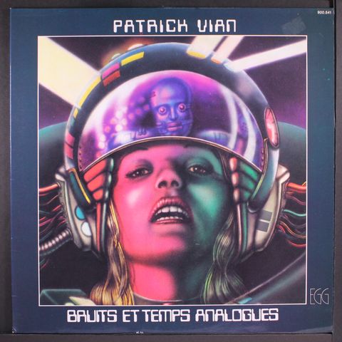 PATRICK VIAN