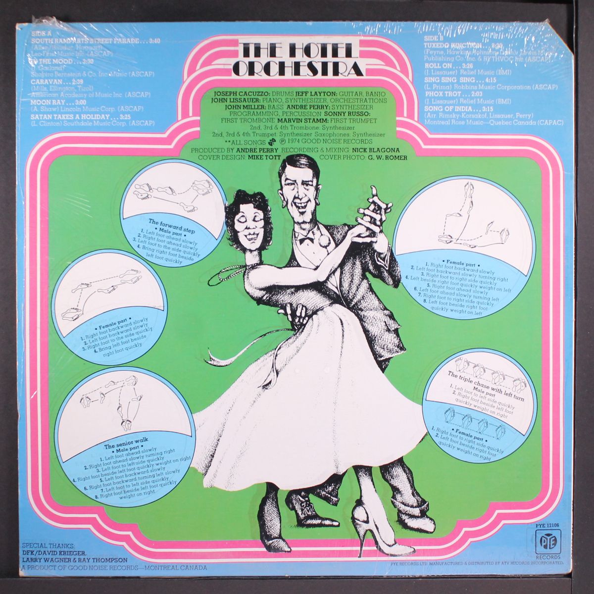hotel orchestra by HOTEL ORCHESTRA