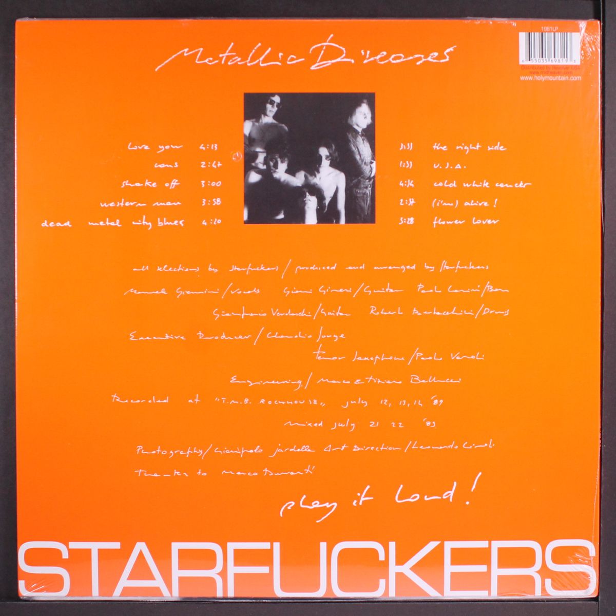 metallic diseases by STARF*CKERS