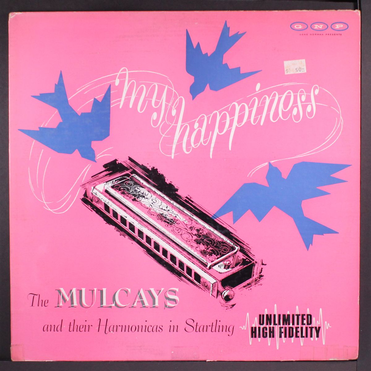 my happiness by MULCAYS