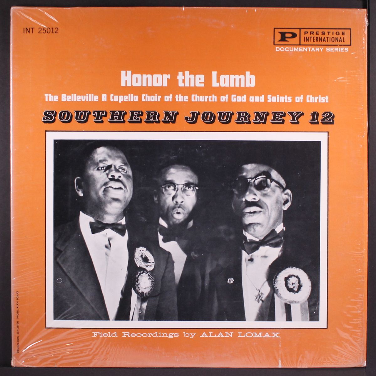 honor the lamb by BELLEVILLE A CAPELLA CHOIR