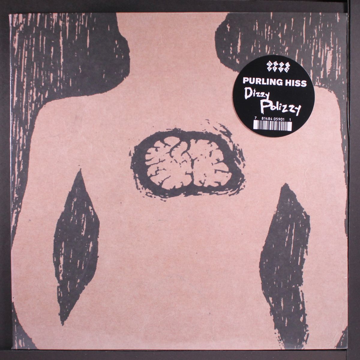 dizzy polizzy by PURLING HISS