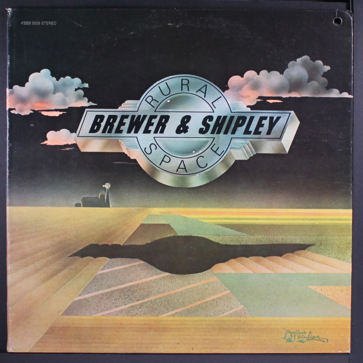 rural space by BREWER & SHIPLEY