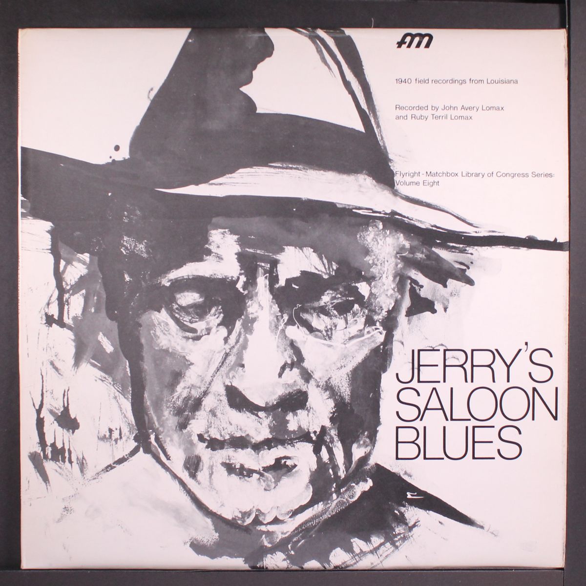 jerry's saloon blues by VARIOUS