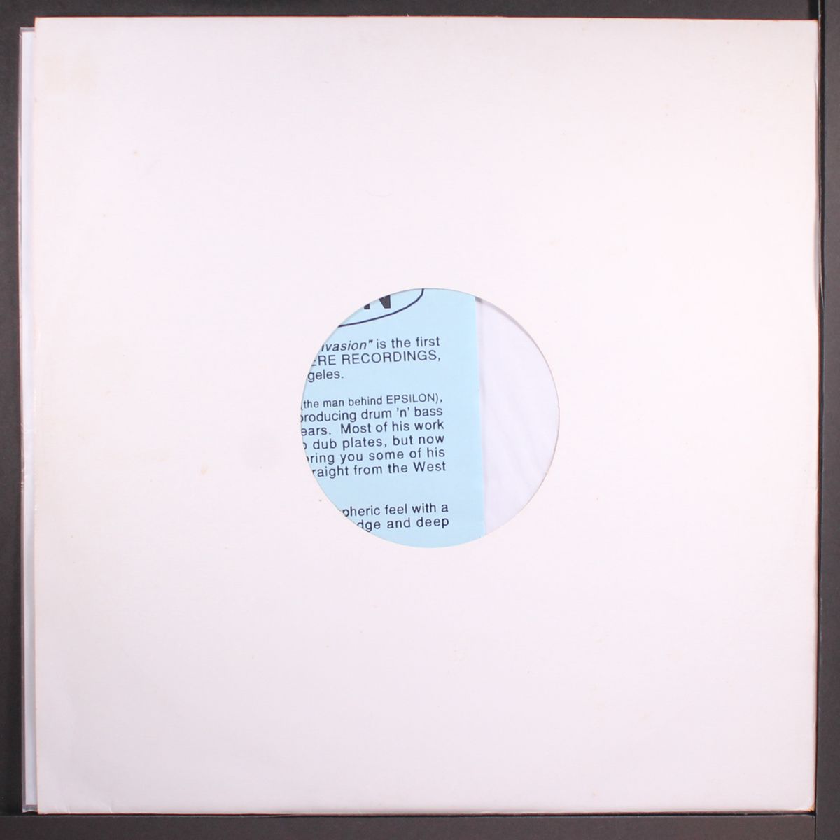 full circle by EPSILON