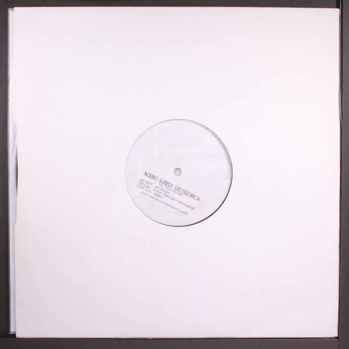 full circle by EPSILON