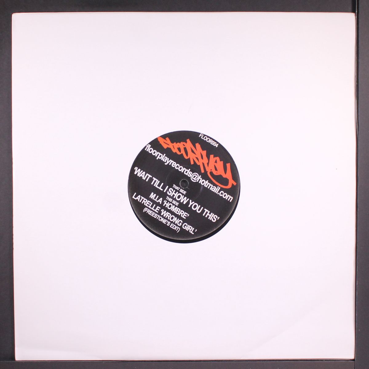 floorplay vol. 4 by VARIOUS