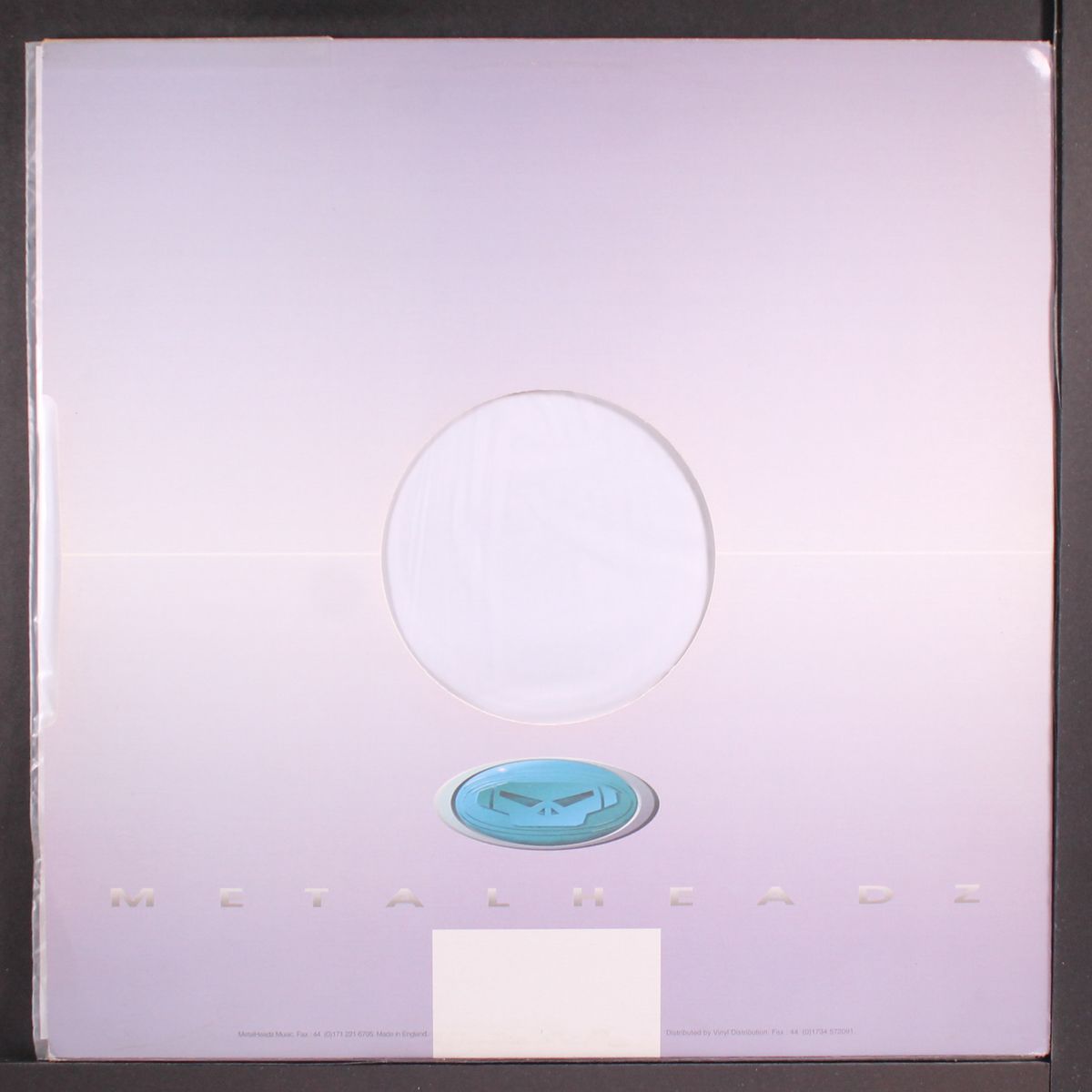 a made up sound by SOURCE DIRECT