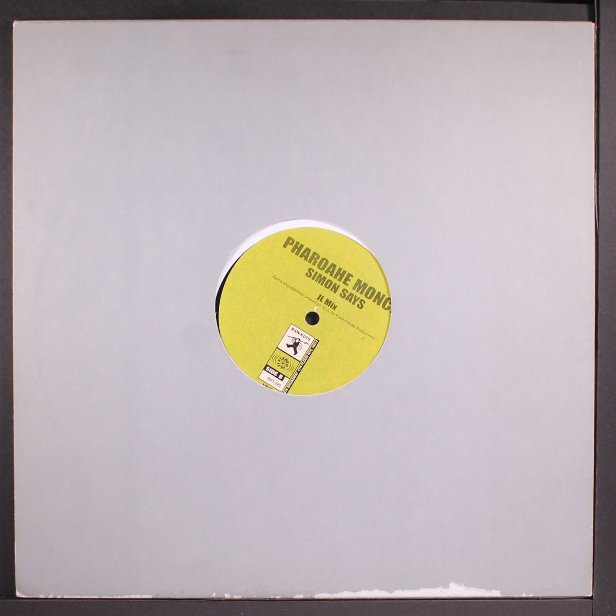 simon says remixes by PHAROAHE MONCH